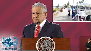 Acepta AMLO propuesta para cambiar fecha de revocación del mandato