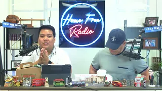 Home Free Radio - July 16, 2021