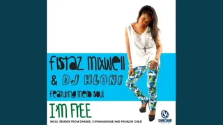 Fistaz Mixwell Feat. Hloni & Mellow soul Free [Edition Four Remix]