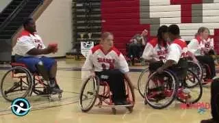 Sports Series: Wheelchair Football