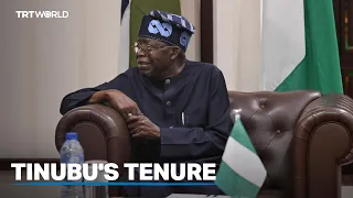 Nigerians split on Tinubu's first year as president