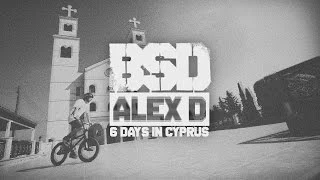 BSD BMX - Alex D - 6 Days in Cyprus