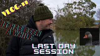 Last day session in the LOCKDOWN | Carp Fishing