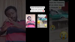 DSP MALAKAY tresor un enfant qui a sacrifié sa vie pour tenter de sauver sa maman 😭😭😭