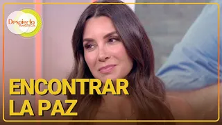 Elizabeth Gutiérrez en emotiva conversación sobre sanar heridas y ser feliz | Despierta América