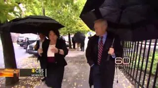 Sonia Sotomayor opens up on "60 Minutes"