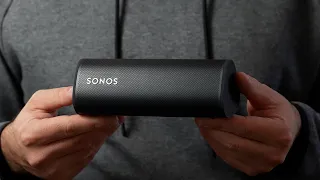 SONOS ROAM Review - Sound Test with Marshall Emberton and Bose Flex