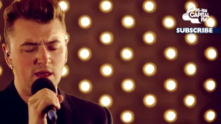 Sam Smith - 'When I Was Your Man' (Bruno Mars Cover) (Capital Live Session)