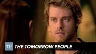 The Tomorrow People - 1x17 Promo (Rus Sub)