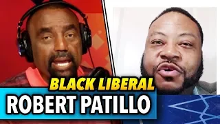 Robert Patillo from The Rainbow Push Coalition Debates Jesse Lee Peterson