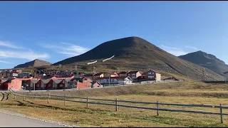 Summer trip to Svalbard