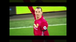 Manchester United All 105 goals 2016/17