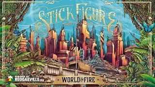 Stick Figure - Burn the Night [World On Fire | Official Audio 2019]