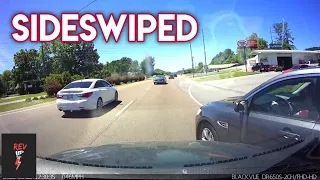 Road Rage,Carcrashes,bad drivers,rearended,brakechecks,Busted by copsDashcam caught|Instantkarma 134