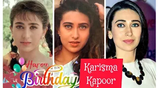 Birthday🎂Karisma Kapoor Journey💯♥️♥️♥️ #Shorts #youtubeshorts #Viral #transformationvideo #trending