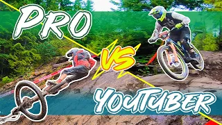 How Fast Are MTB YouTubers, Really?