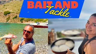 BU KOYA BİR DAHA GELMEK İSTENİR / Bait and Tackle