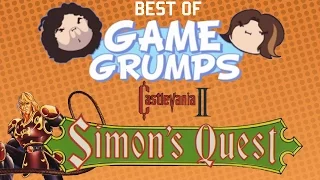 Best of Game Grumps - Castlevania II: Simon's Quest