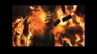 Awesome Movie Explosions (1812 Overture, Tchaikovsky)