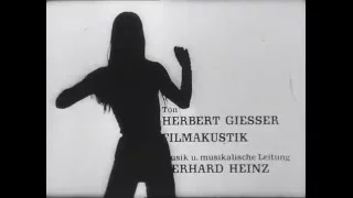 Torment of the Flesh (Opening) - Music by Gerhard Heinz (1965)