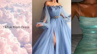 Prom Dress 👗 ✨ Tiktok Compilation