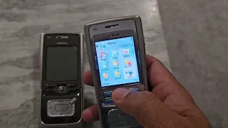 Nokia N series N91 silver and Silver black........2024