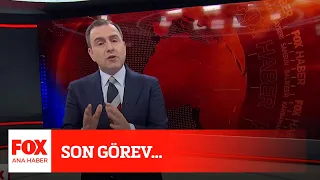 Son görev... 18 Aralık 2020 Selçuk Tepeli ile FOX Ana Haber