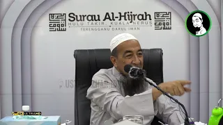 Beza Ikhtiar dan Usaha - Ustaz Azhar Idrus