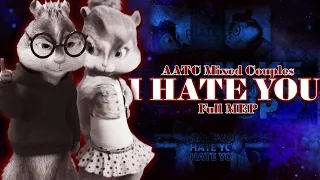 AATC Mixed Couples - I Hate U (Full MEP)