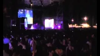 Aphex Twin @ Traffic Festival 2005