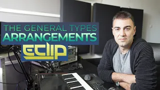 General Types of Arrangements - by E-Clip