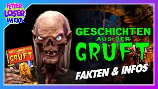 Geschichten aus der Gruft (1989 - 1996) - Ein Blick hinter die Kulissen der Horror-Serie