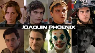 Joaquin Phoenix : Filmography (1985-2021)