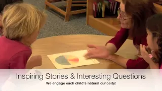 Why Montessori Elementary