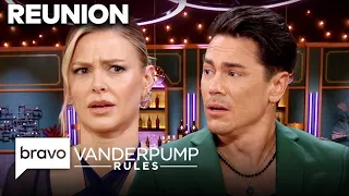 SNEAK PEEK: Your First Look at the Vanderpump Rules Season 11 Reunion! | Vanderpump Rules | Bravo