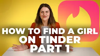 How to find a foreign girl on Tinder - EASY SECRET!