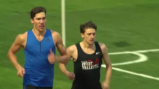 Corey Bellemore sets new Beer Mile World Record: 4:33.6