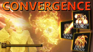 Driving Myself Insane in Elden Ring's Convergence Mod!