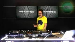 Live @ Radio Intense 29.04.2013 - Burzhuy (Epatage Radioshow 168)