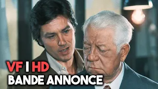 Deux Hommes dans la ville (1973) Bande Annonce VF [HD]