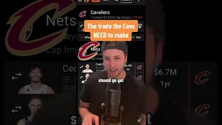 The Cavaliers NEED to make this trade...