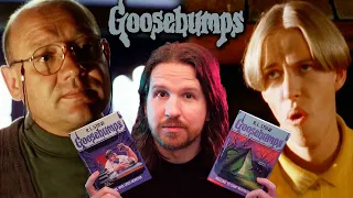 R.L. Stine's Monster Madness [Revisiting Goosebumps - Part 4]