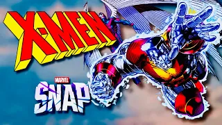 New BEST X-Men Marvel Snap Deck