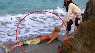 Top 10 Real Mermaids Caught on Camera
