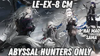 [Arknights] LE-EX-8 CM Abyssal Hunters with lvl3 module's