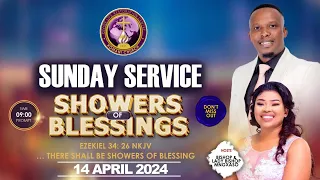 Sunday Service l 14/04/2024