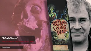 Horror Soundtracks - The Return of the Living Dead (1985)