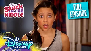 Stuck at the Movies | S1 E4 | Full Episode | Stuck in the Middle | @disneychannel