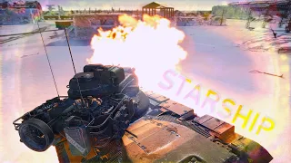 High Explosive Makes This Vehicle Fun To Play?? 😲 || M60A2 (War Thunder)