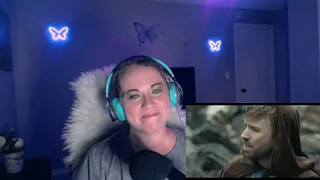 Peter Hollens and Tim Foust "Misty Mountains" first time reaction